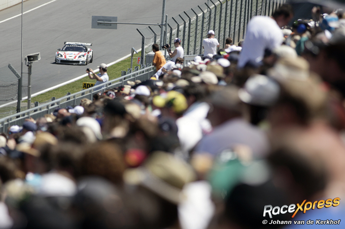 ADAC GT Masters Red Bull Ring